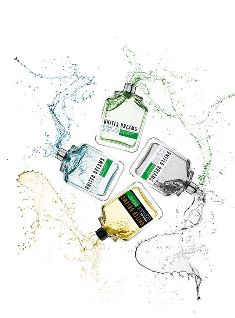 Perfume Benetton United Dreams Aim High Hombre EDT 60 ml-4