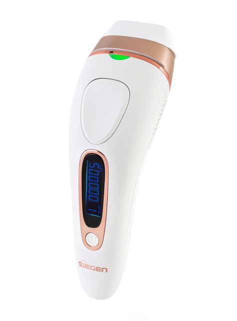 Depiladora IPL 500.000 Disparos + Rasuradora SG-9435-2