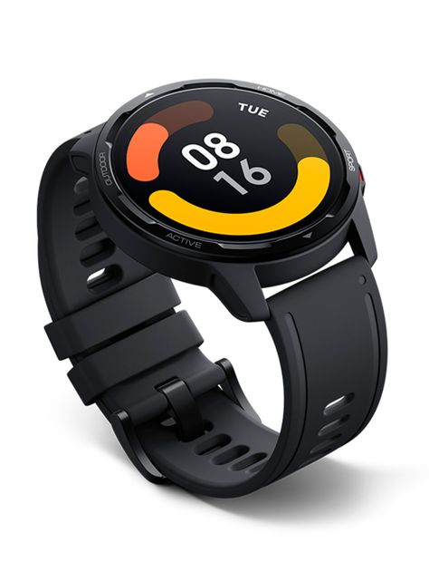 Smartwatch Watch S1 Active Black-2
