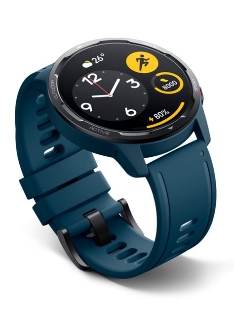 Smartwatch Watch S1 Active GL Blue-2