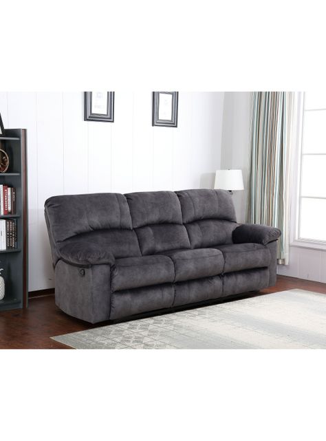 Sofá Reclinable Fester Tapiz 3 Cuerpos-8