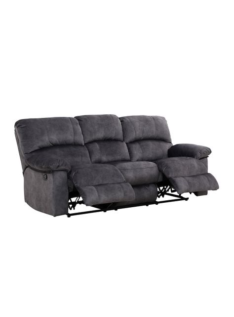 Sofá Reclinable Fester Tapiz 3 Cuerpos-4