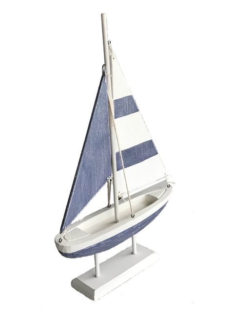 Barco Attimo Nautico M 31 x 7 x 49 cm-2