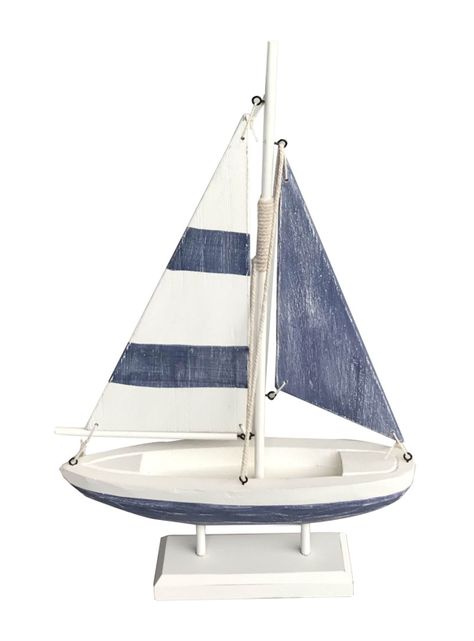 Barco Attimo Nautico M 31 x 7 x 49 cm-0