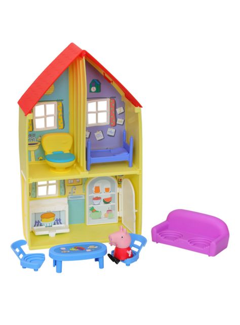 Set Peppa Pig La Casa de Peppa Pig-0