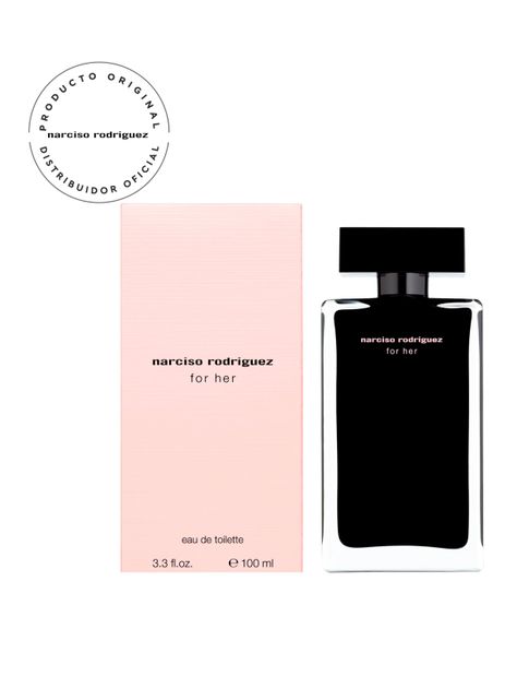 Perfume Narciso Rodriguez For Her EDT 100 ml-1