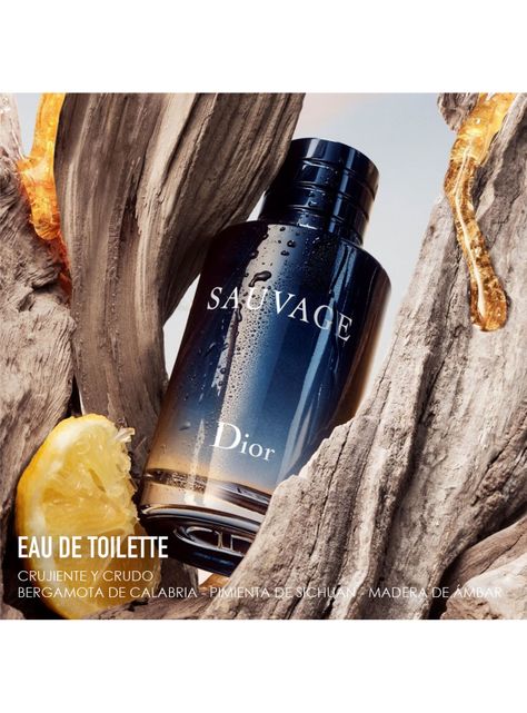 Perfume Dior Sauvage Hombre EDT 60 ml-2