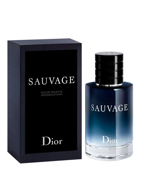 Perfume Dior Sauvage Hombre EDT 60 ml-1