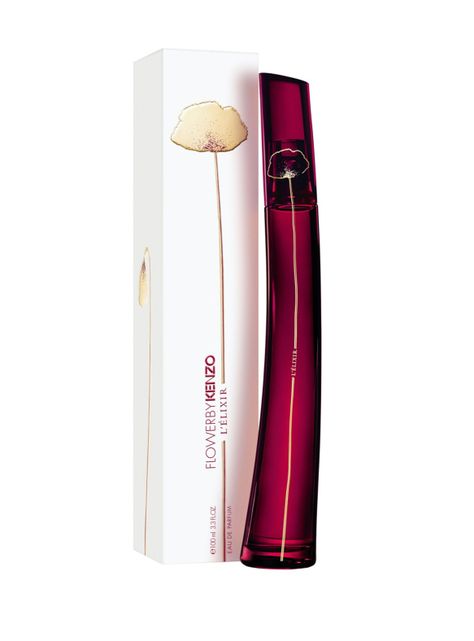Perfume Kenzo Flower by Elixir Mujer EDP 100 ml-1