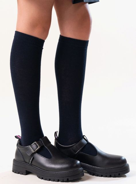 Zapato Escolar Polly Ng Niña-0