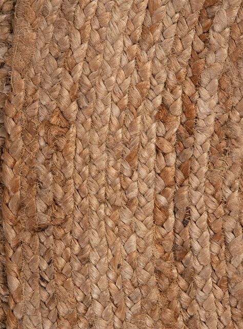 Alfombra Pastel Yute 150 cm-1