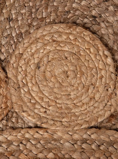 Alfombra Yute Pastel 150 cm-2