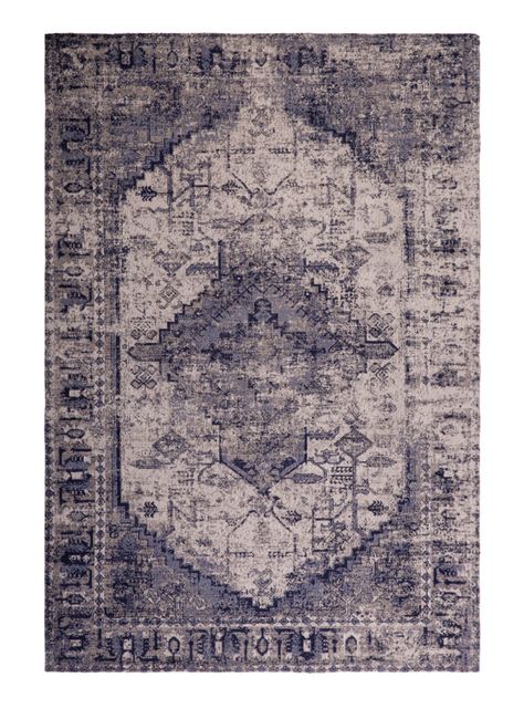 Alfombra Abstract Blue 160x230 cm-0
