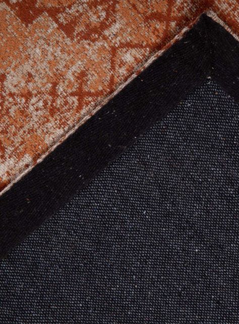 Alfombra Abstract Rust 160 x 230 cm-2