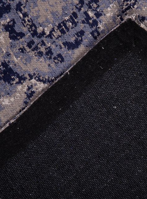Alfombra Abstract Azul 160x230 cm-2