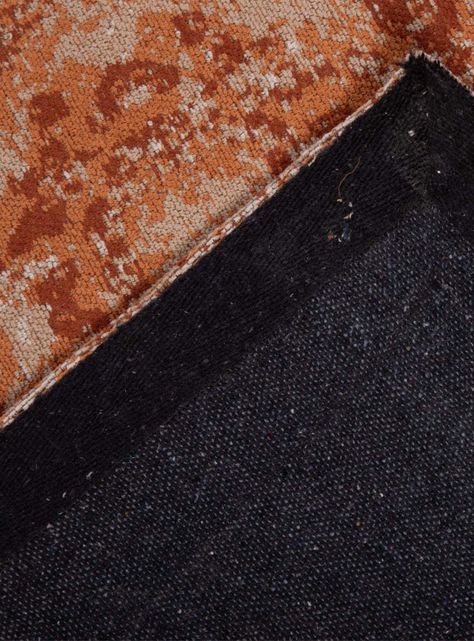 Alfombra Abstract Rust 160x230 cm-2
