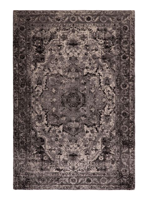 Alfombra Abstract Gris 200x290 cm-0