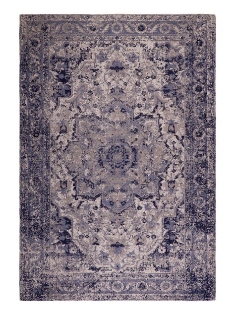 Alfombra Abstract Azul 230x330 cm-0