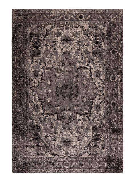 Alfombra Abstract Gris 230x330 cm-0