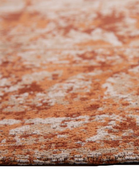 Alfombra Abstract Rust 230x330 cm-1