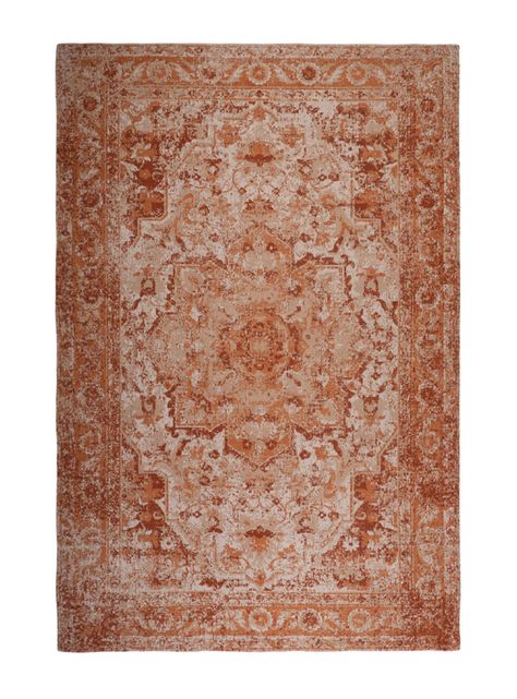 Alfombra Abstract Rust 230x330 cm-0
