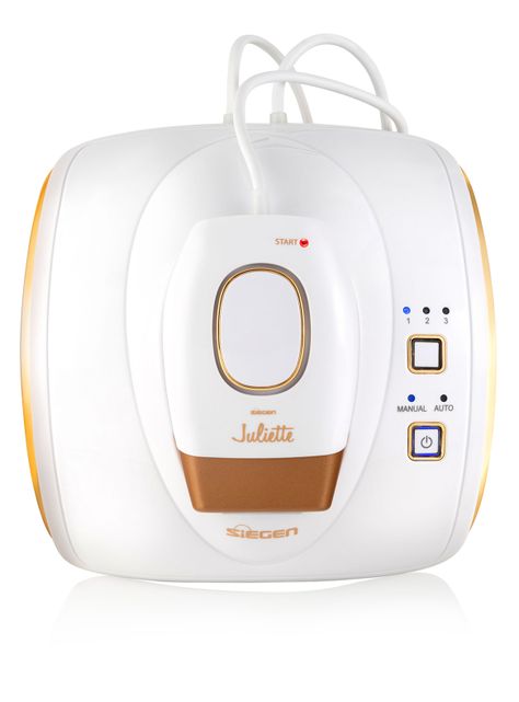 Depiladora Radio Frecuencia + IPL 800.000 Disparos 9405C01-4