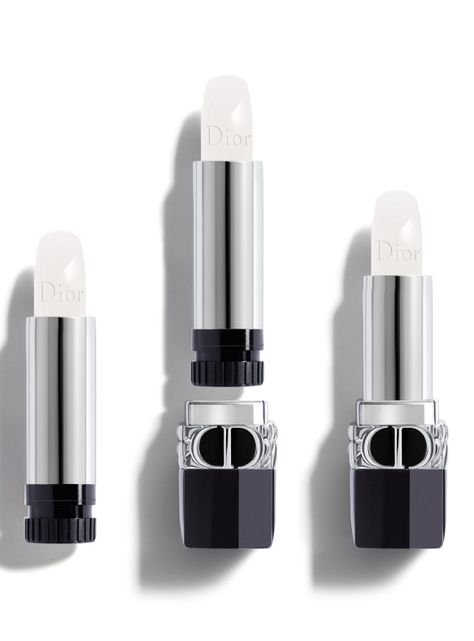 Rouge Dior Bálsamo con Color Recarga 100 Nude Look 3.5 g-3