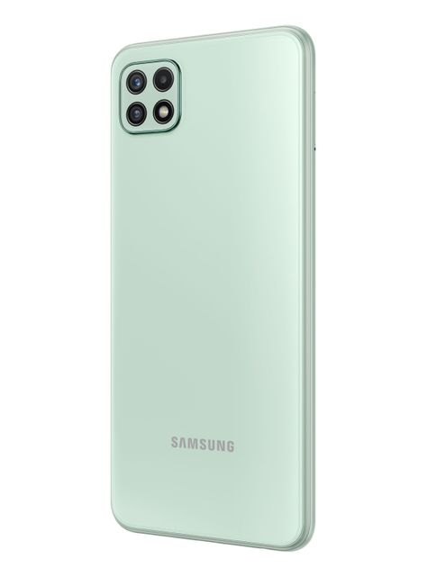 Smartphone Galaxy A22 5G 128GB 6.6" Menta Liberado-3
