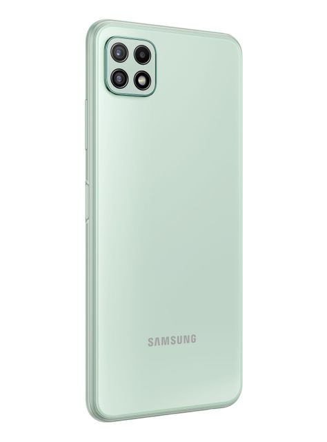Smartphone Galaxy A22 5G 128GB 6.6" Menta Liberado-2
