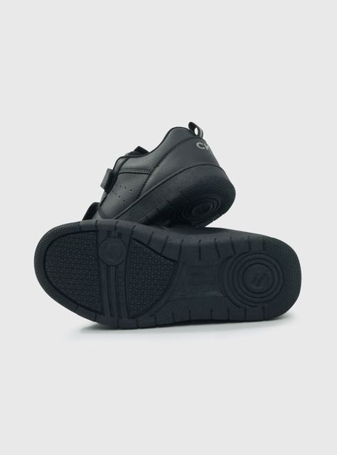 Zapato Escolar Unisex Velcro-2