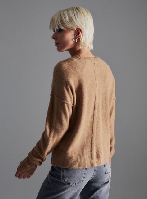 Sweater Strass en Hombro-1