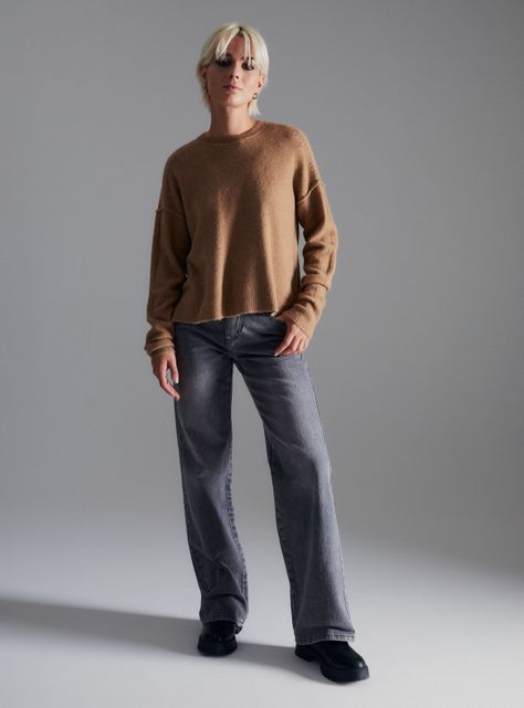 Sweater Strass en Hombro-4
