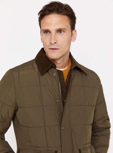 Chaqueta Acolchada Bassic Winter-2