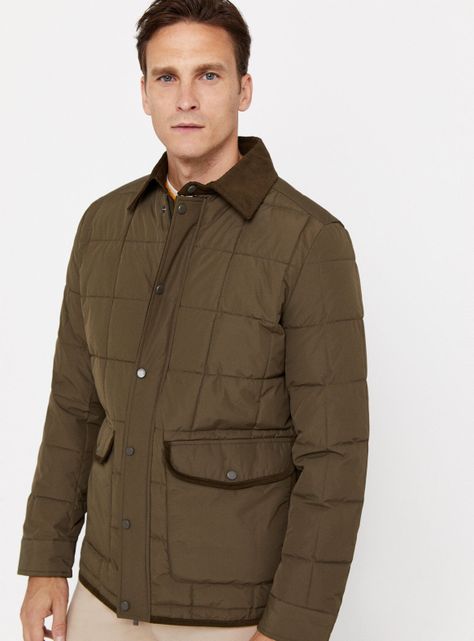Chaqueta Acolchada Bassic Winter-1
