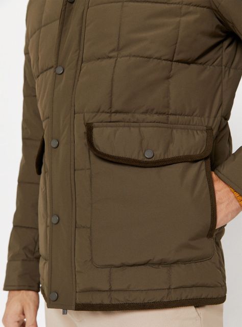 Chaqueta Acolchada Bassic Winter-3