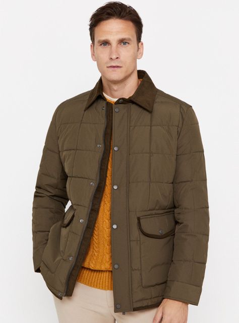 Chaqueta Acolchada Bassic Winter-0