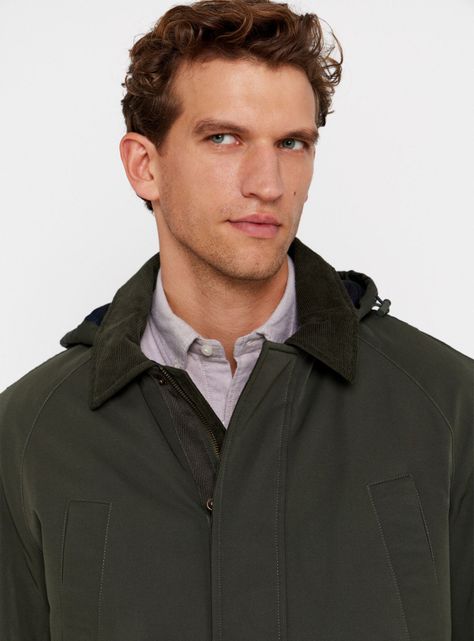 Chaqueta con Capucha Invierno-3