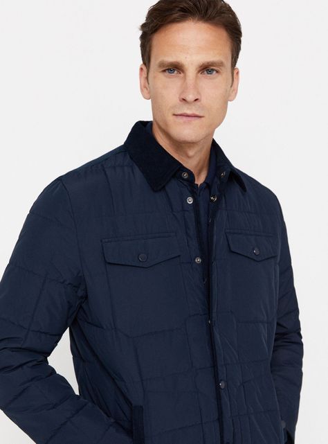 Sobrecamisa Acolchada-2