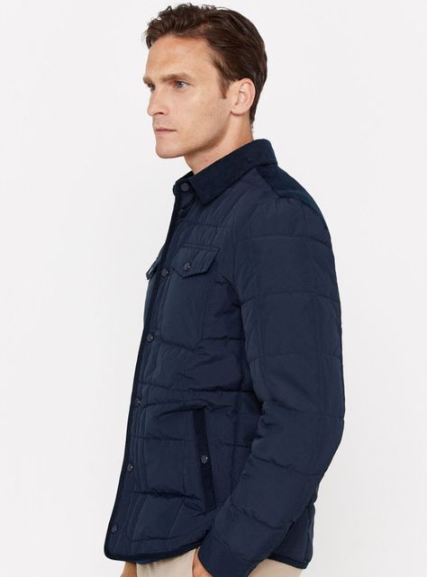 Sobrecamisa Acolchada-1
