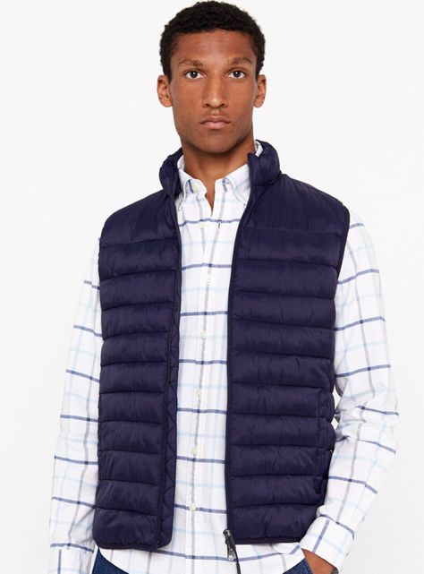 Chaqueta Tipo Chaleco Ultraligero Thermolite-0