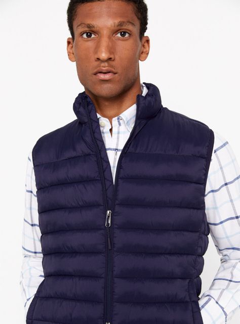 Chaqueta Tipo Chaleco Ultraligero Thermolite-2