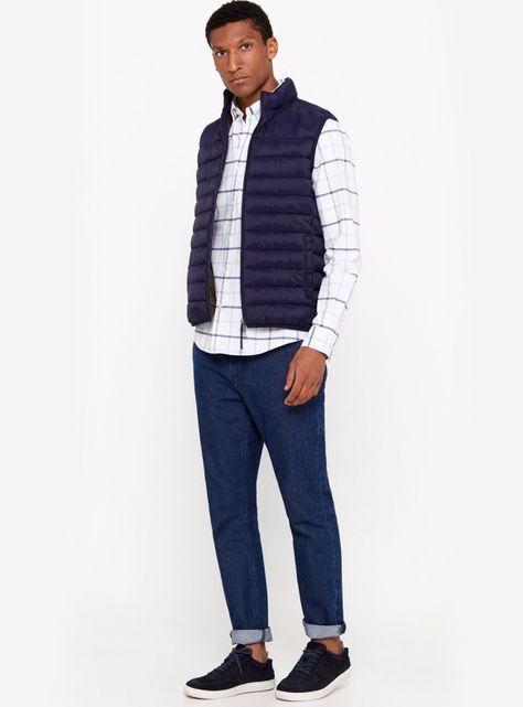 Chaqueta Tipo Chaleco Ultraligero Thermolite-3