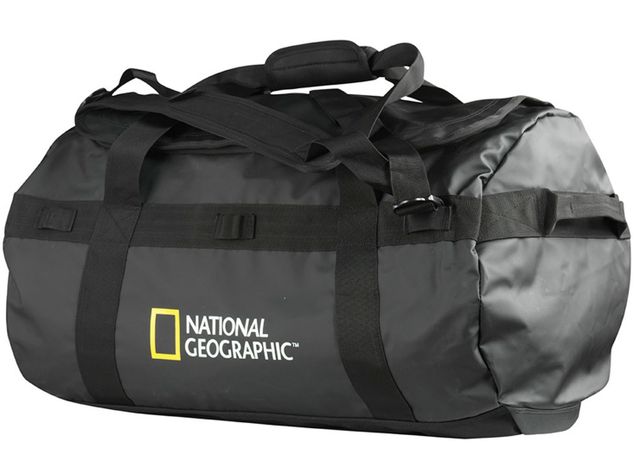 Bolso Travel Duffle 80 Litros Negro-0