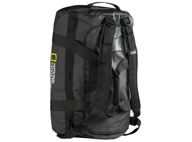 Bolso Travel Duffle 80 Litros Negro-2