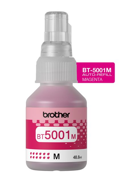 Botella Brother Magenta BT5001M-0
