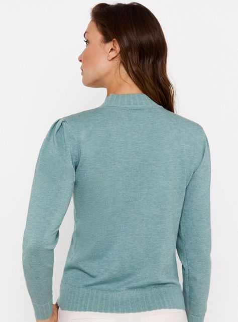 Sweater Punto Fino-1