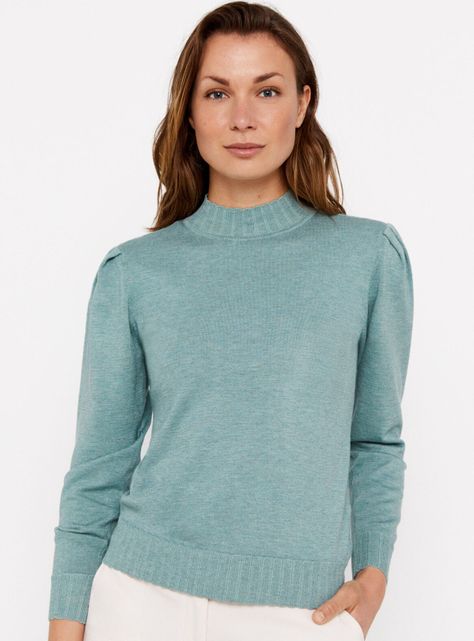 Sweater Punto Fino-0