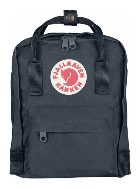 Mochila Mini Graphite Kanken-0