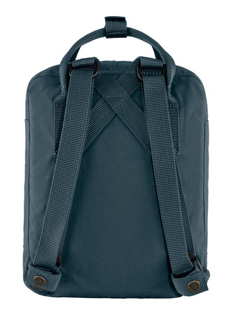 Mochila Kanken Mini Navy-1