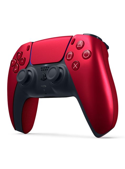 Control Inalámbrico DualSense Volcanic Red-1